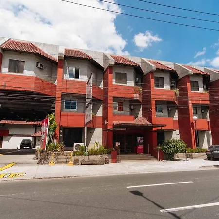 Reddoorz Plus @ V Mapa Extension Santa Mesa